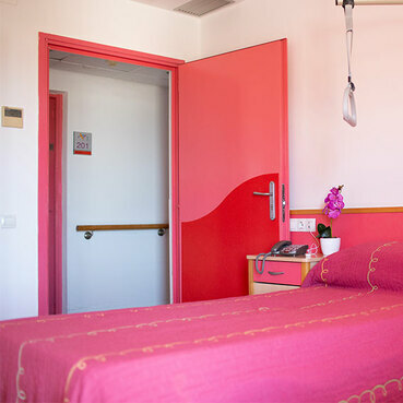 Residencia I Cdd Les Gavines
